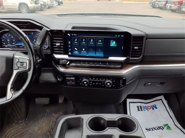 Used 2023 Chevrolet Silverado 1500 RST image 14