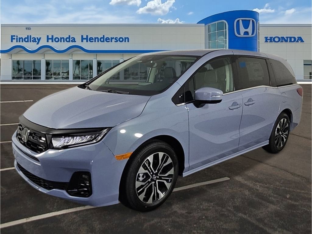 New 2026 Honda Odyssey Elite image 1