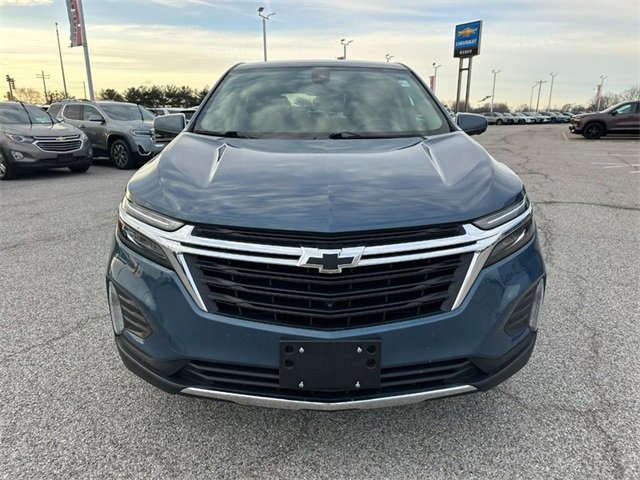 Certified 2024 Chevrolet Equinox LT image 9