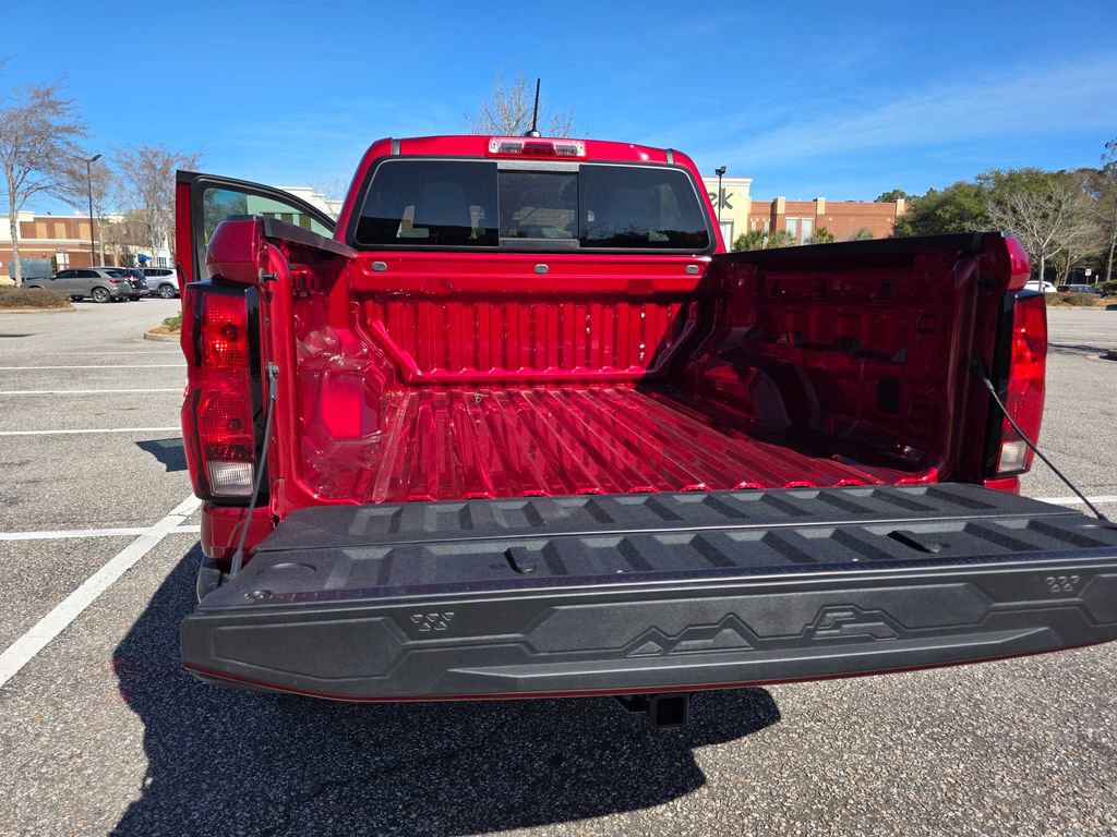 New 2026 Chevrolet Colorado Trail Boss image 23