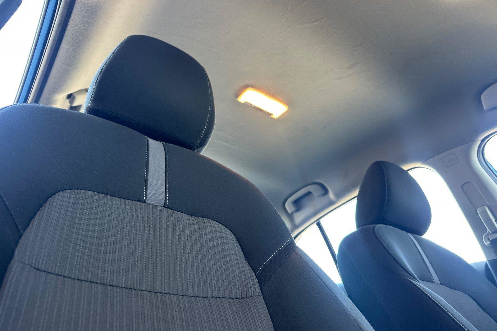 Certified 2025 Nissan Sentra SV FWD image 15