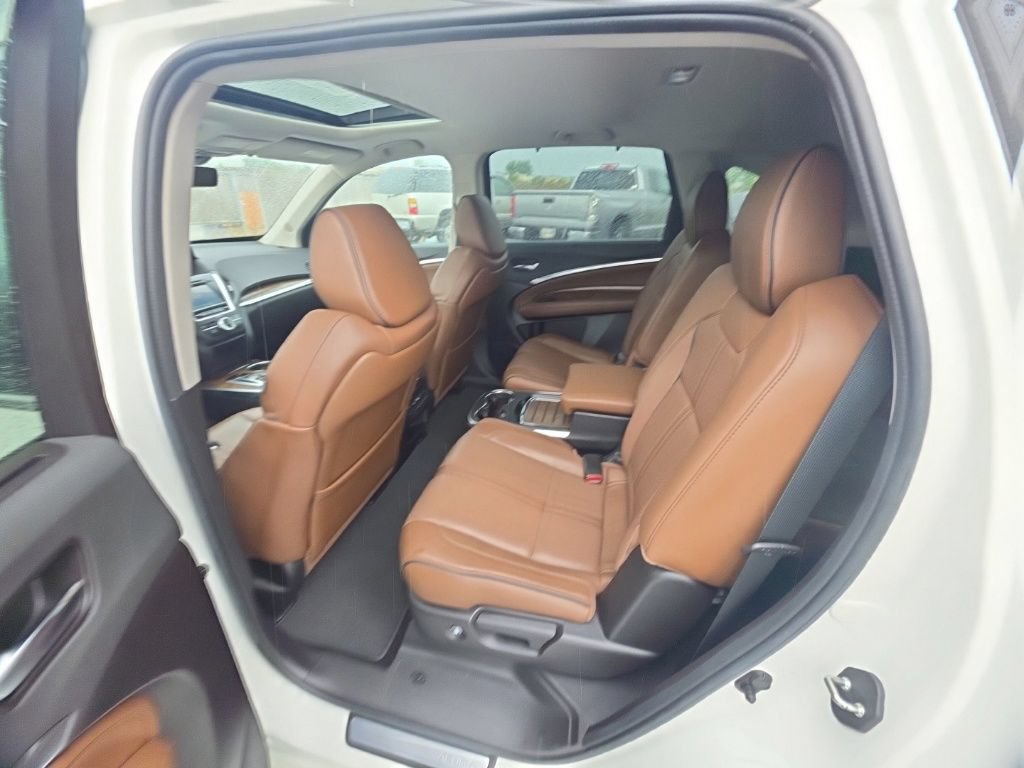 Used 2019 Acura MDX SH-AWD w/ Advance Package image 27