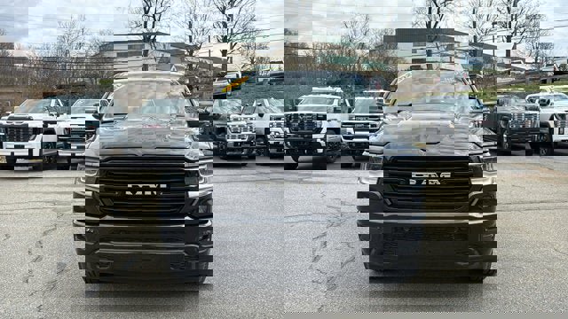 Certified 2023 RAM 1500 Laramie image 3