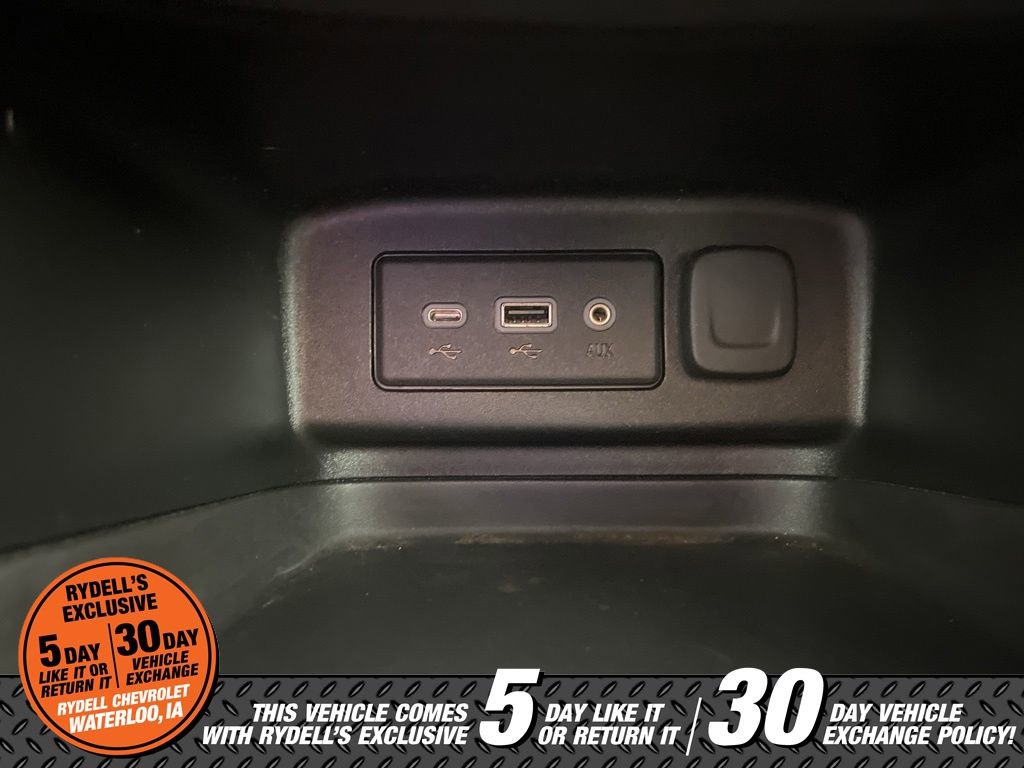 Certified 2022 Chevrolet Equinox LT image 37