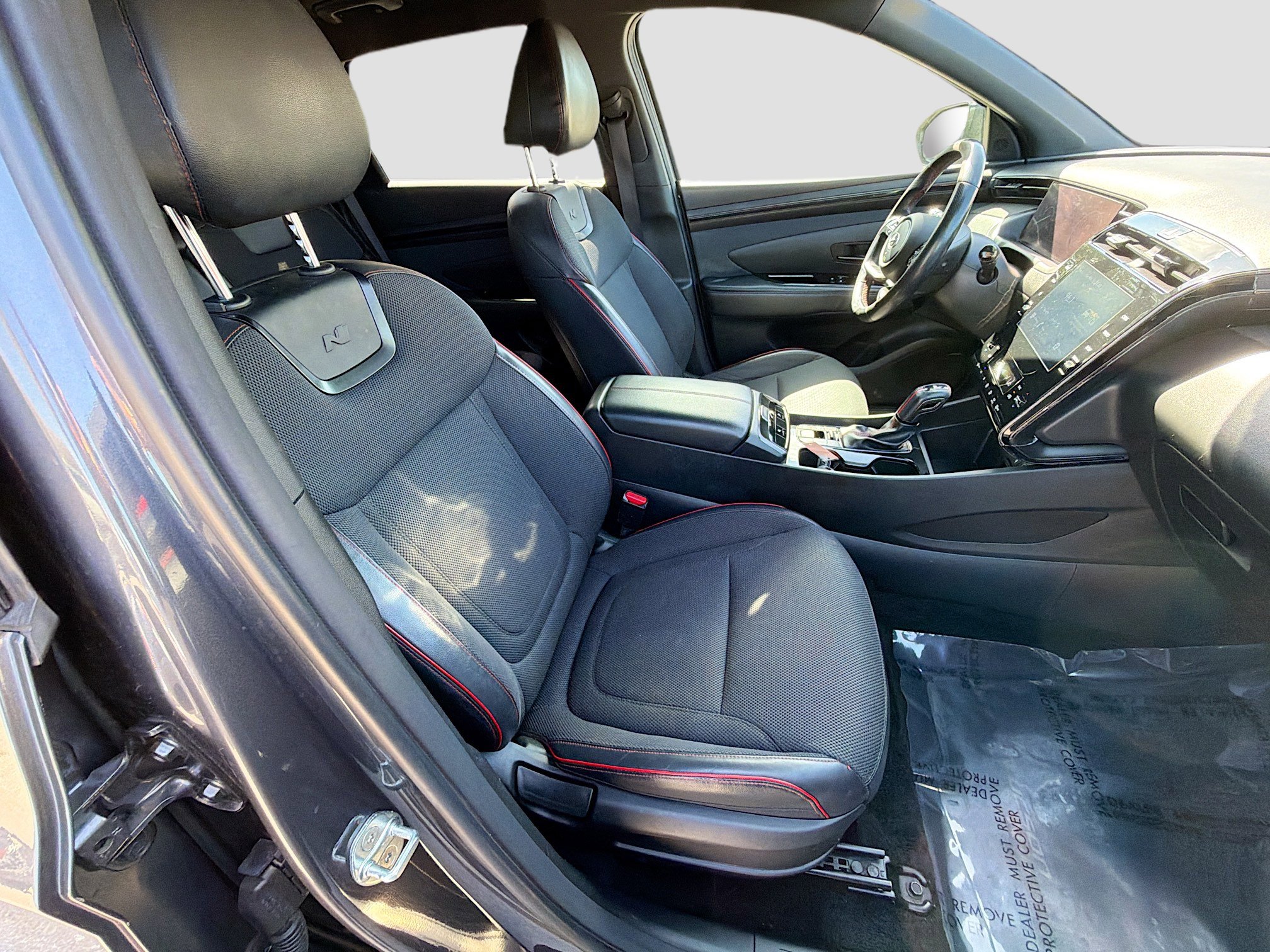 Used 2022 Hyundai Tucson N Line image 16