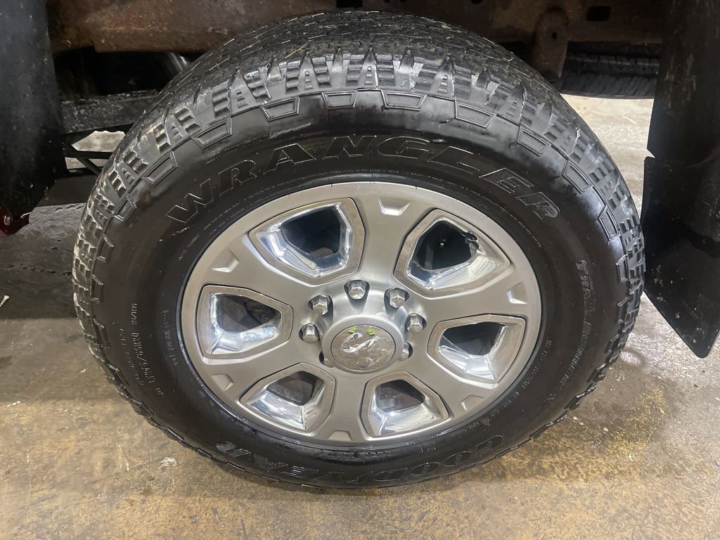 Used 2017 RAM 2500 Big Horn AWD/4WD image 29