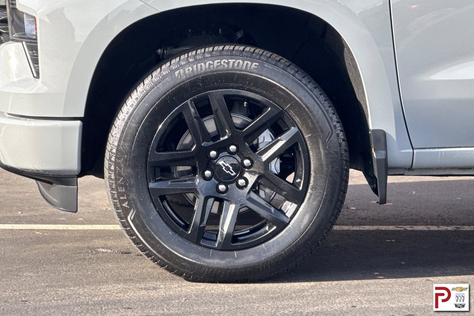 Certified 2024 Chevrolet Silverado 1500 Custom image 31