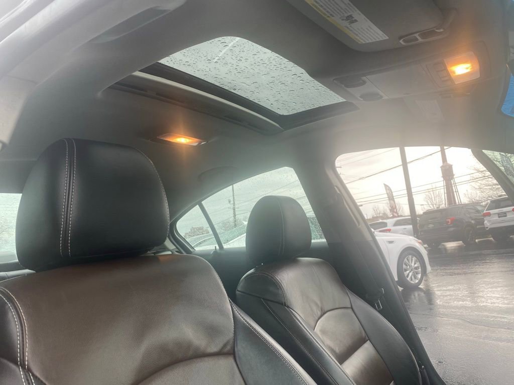 Used 2015 Chevrolet Cruze LTZ w/ Sun, Sound and Sport Package image 28