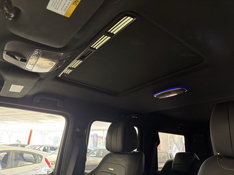 Used 2025 Mercedes-Benz G 63 AMG 4MATIC image 48