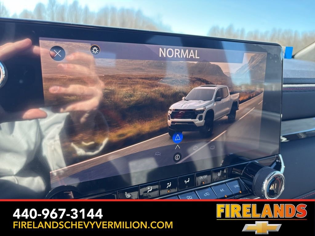 New 2026 Chevrolet Colorado Z71 w/ Technology Package image 27