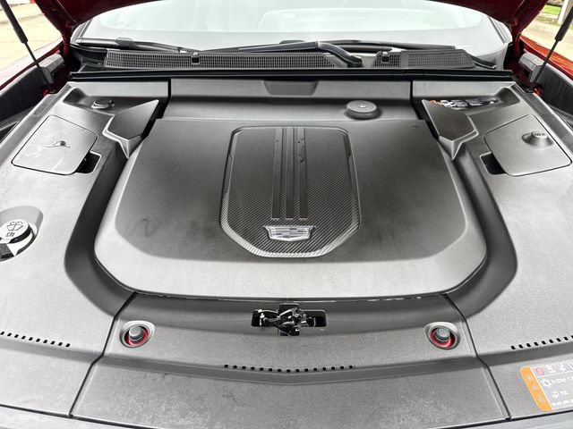 Used 2024 Cadillac Lyriq Luxury w/ LPO, Floor Liner Package AWD/4WD image 35