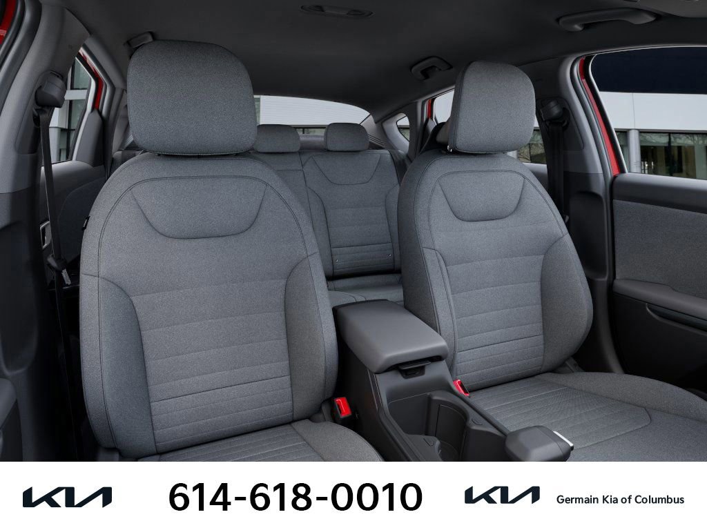 New 2025 Kia K4 EX image 18