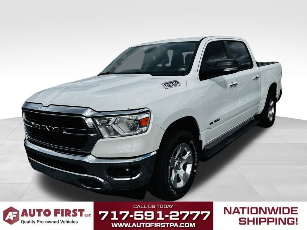 Used 2020 RAM 1500 Big Horn image 7