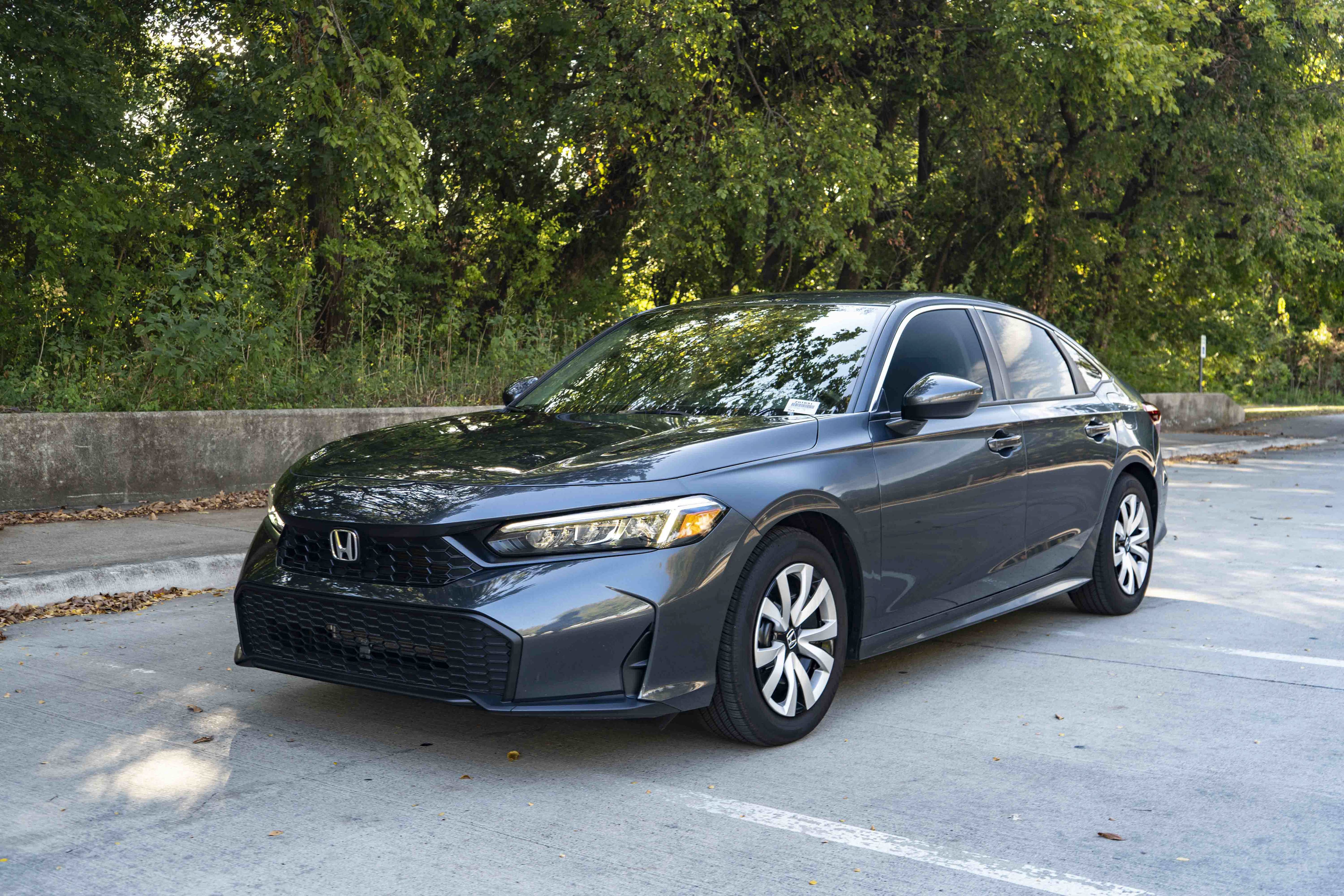 Certified 2026 Honda Civic LX image 5