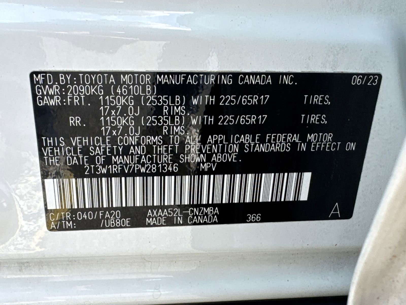Used 2023 Toyota RAV4 XLE image 32
