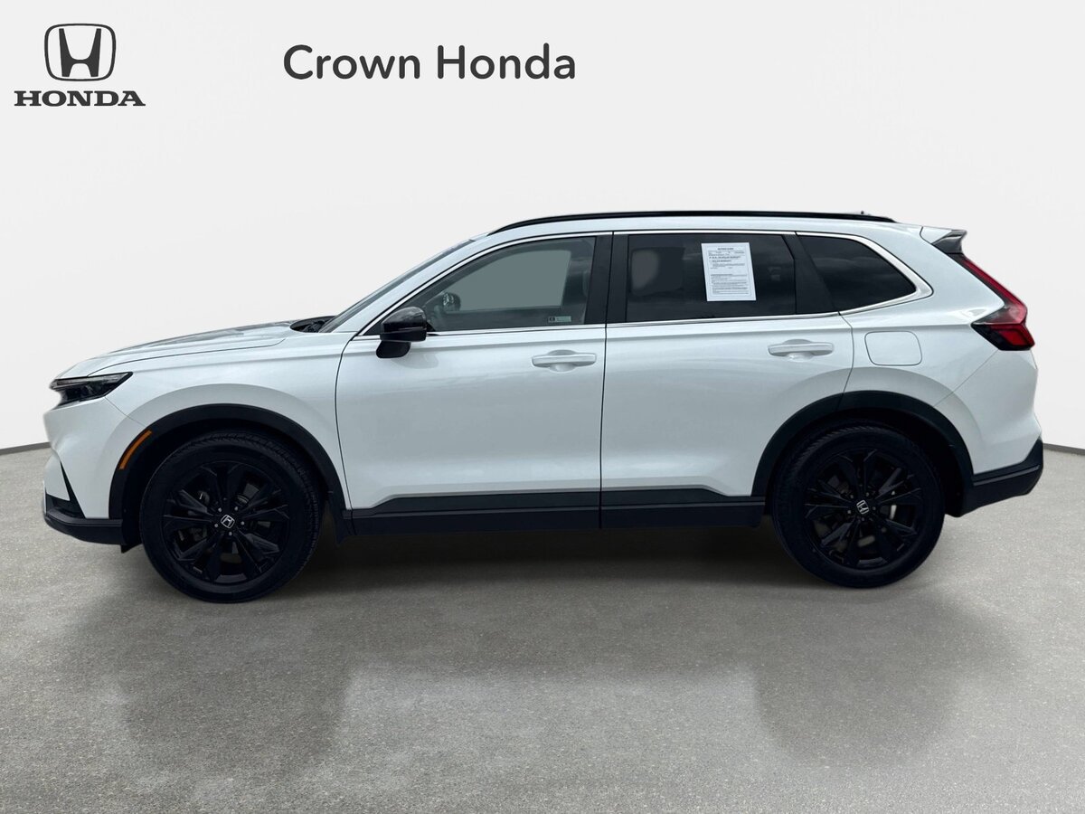 Used 2024 Honda CR-V Sport Touring image 2