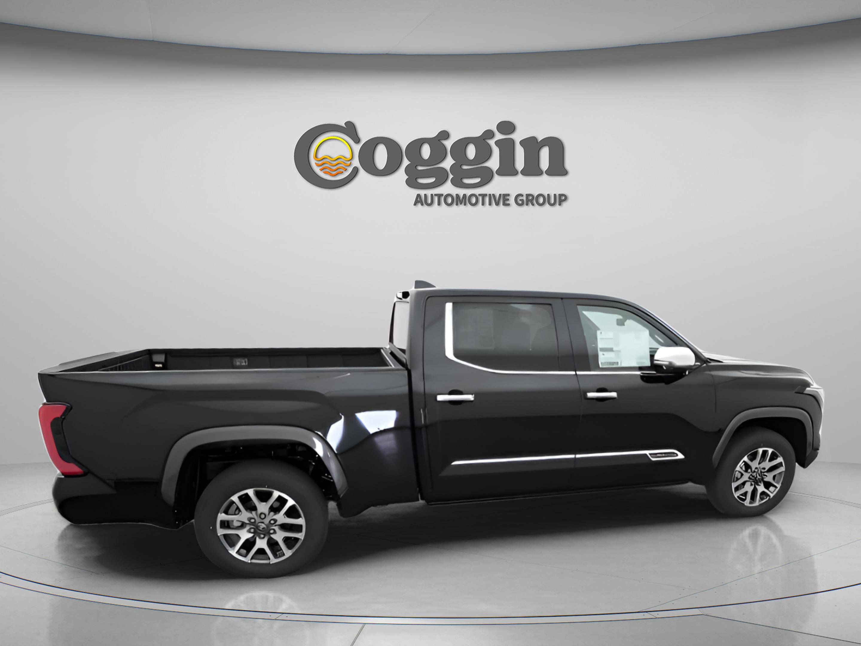 New 2026 Toyota Tundra 1794 Edition AWD/4WD image 19