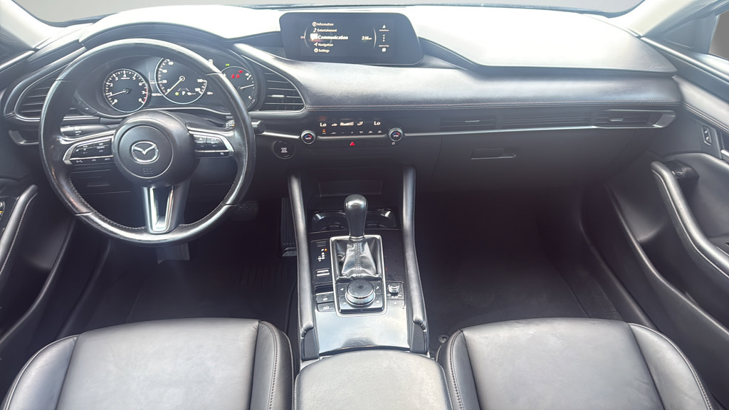 Used 2025 MAZDA MAZDA3 s FWD image 12