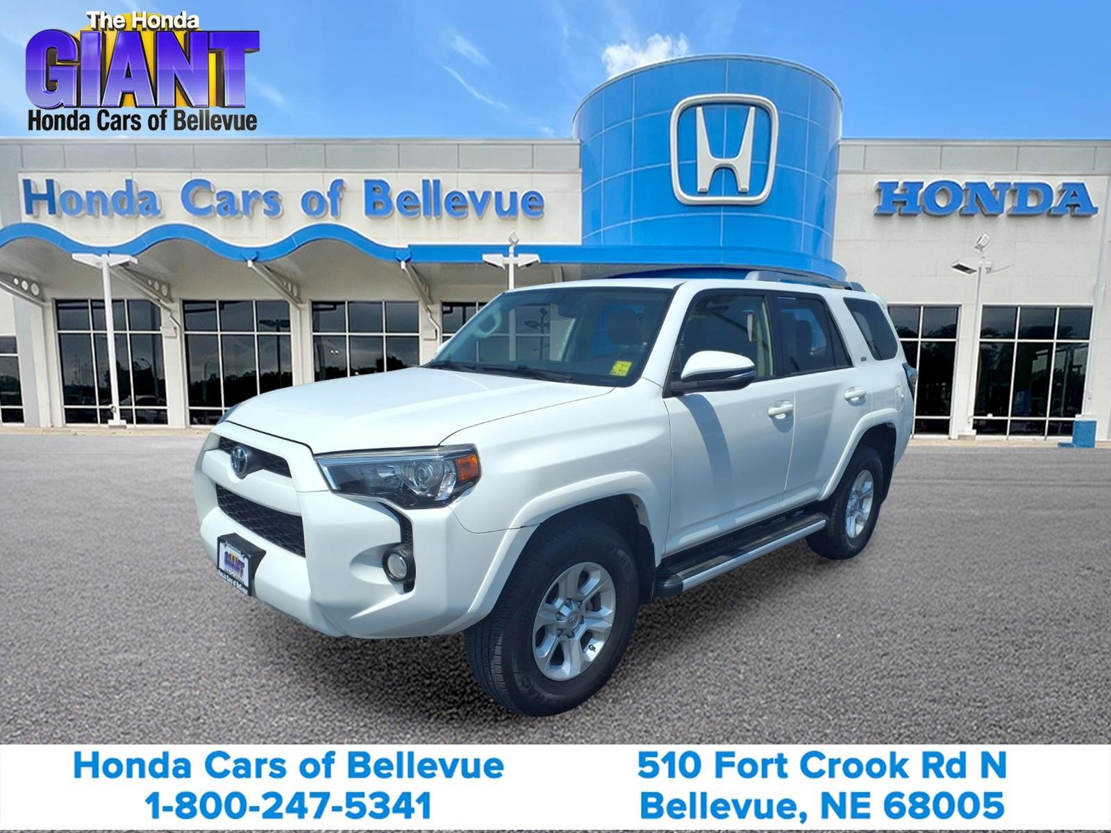 Used 2017 Toyota 4Runner SR5 Premium