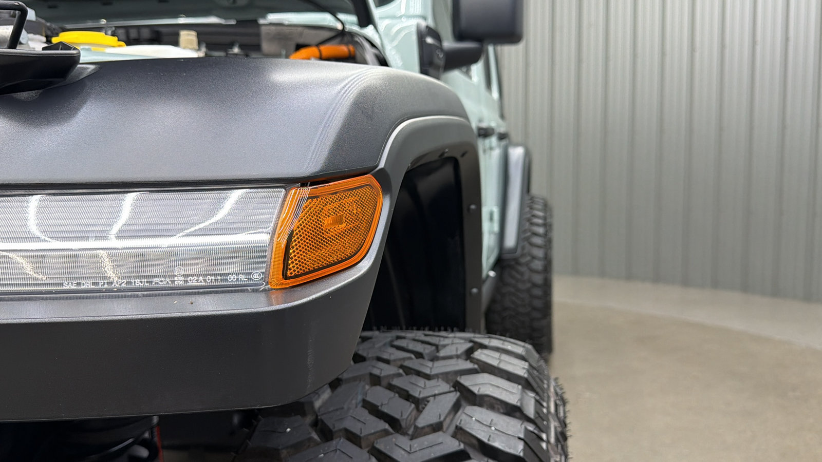 Used 2024 Jeep Wrangler Unlimited AWD/4WD image 13
