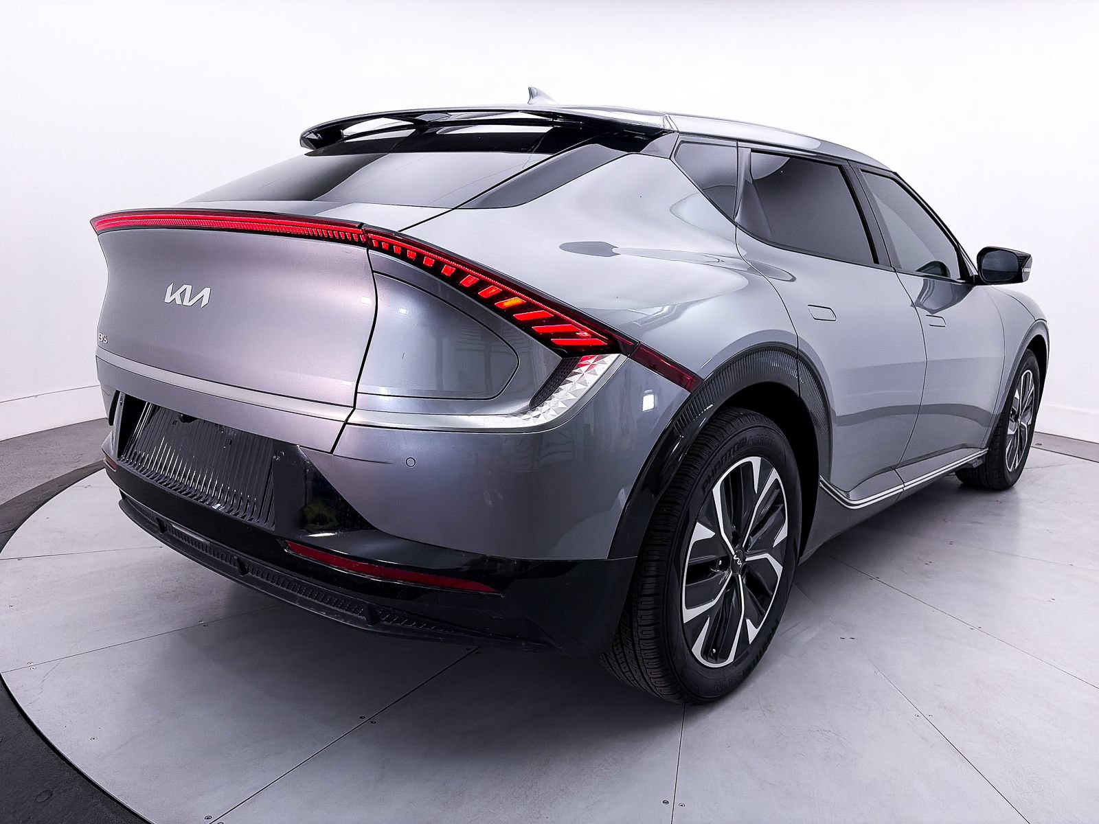 Certified 2024 Kia EV6 Wind RWD image 16