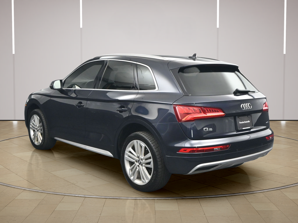 Used 2020 Audi Q5 2.0T Premium Plus AWD/4WD image 3