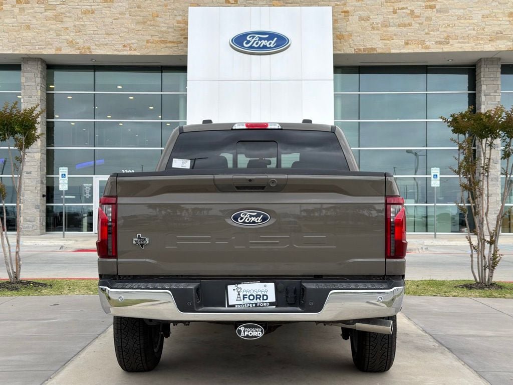 New 2026 Ford F150 XLT w/ Equipment Group 302A MID AWD/4WD image 56