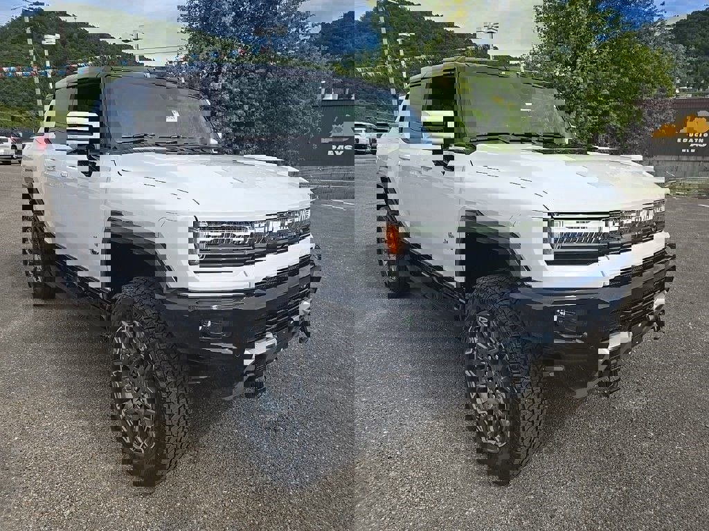 New 2025 GMC Hummer EV 3X image 14