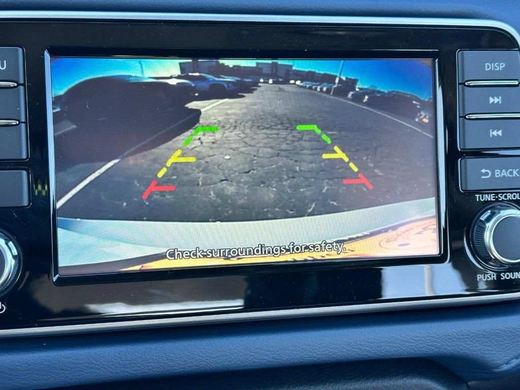 New 2025 Nissan Versa SV image 13