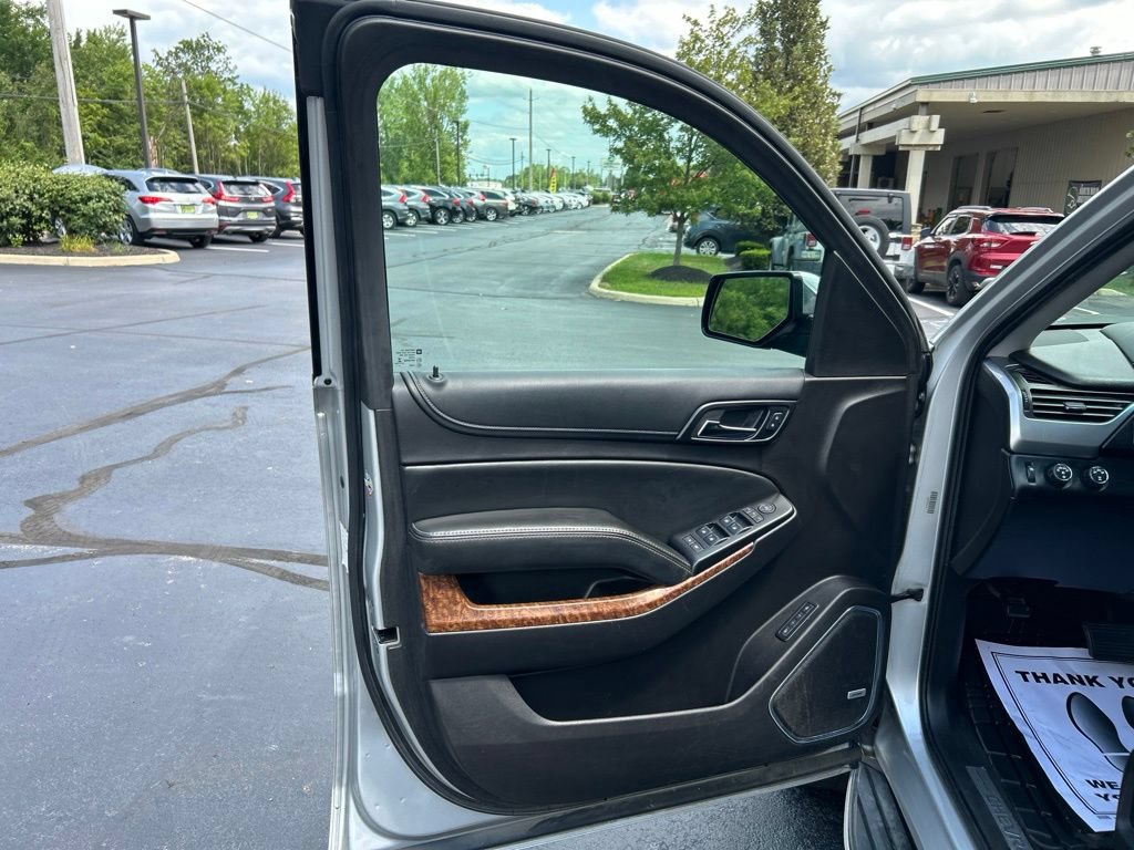 Used 2016 Chevrolet Tahoe LTZ AWD/4WD image 10