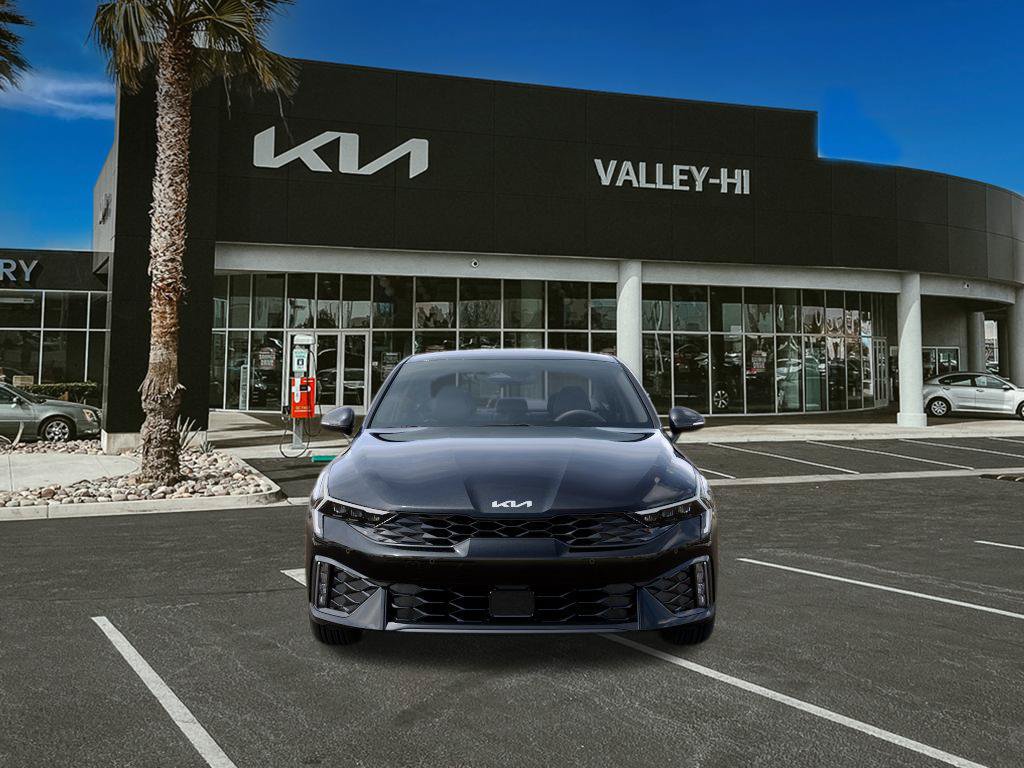 New 2026 Kia K5 GT-Line AWD/4WD image 2