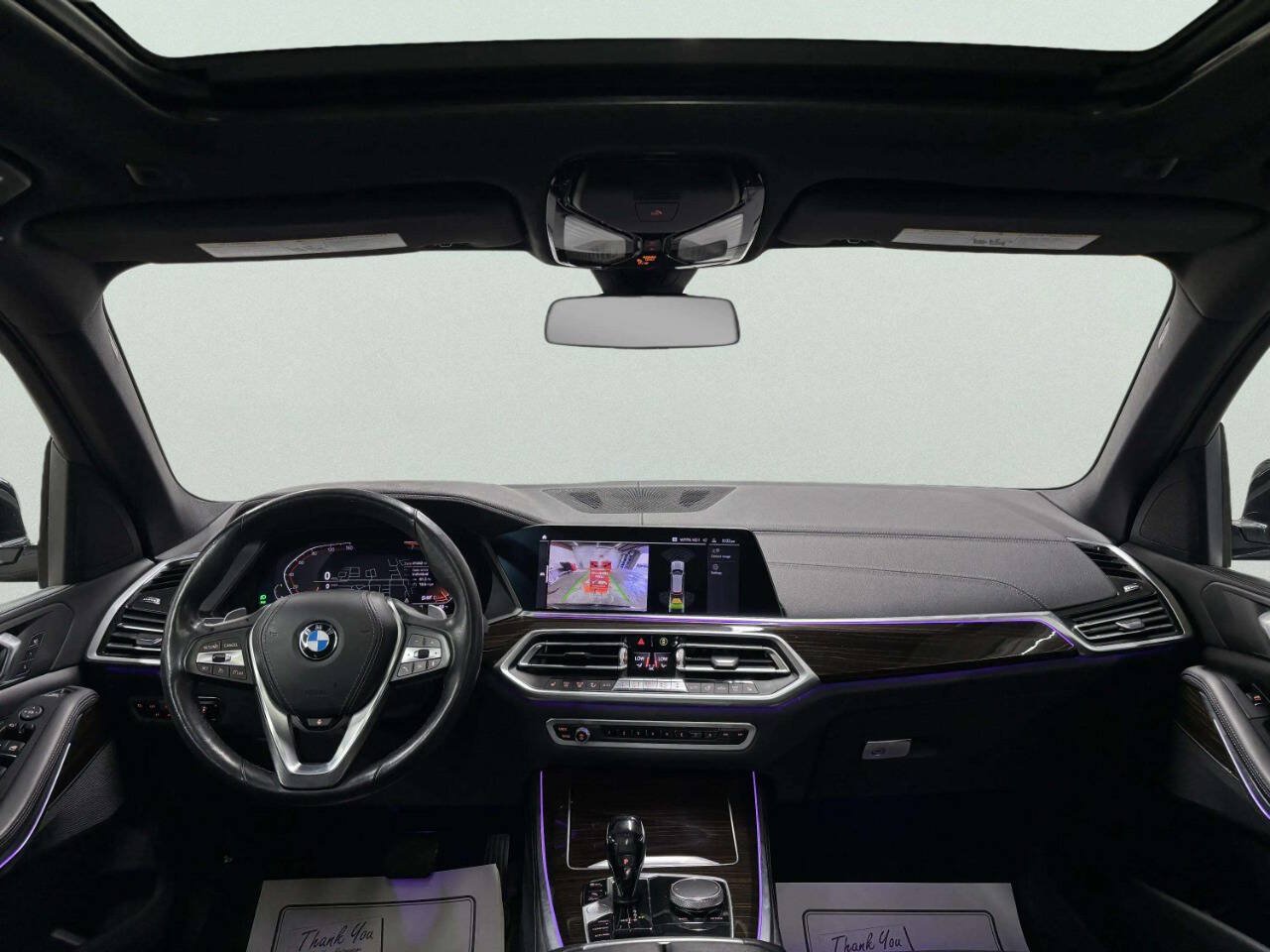 Used 2020 BMW X5 xDrive40i w/ Convenience Package AWD/4WD image 24