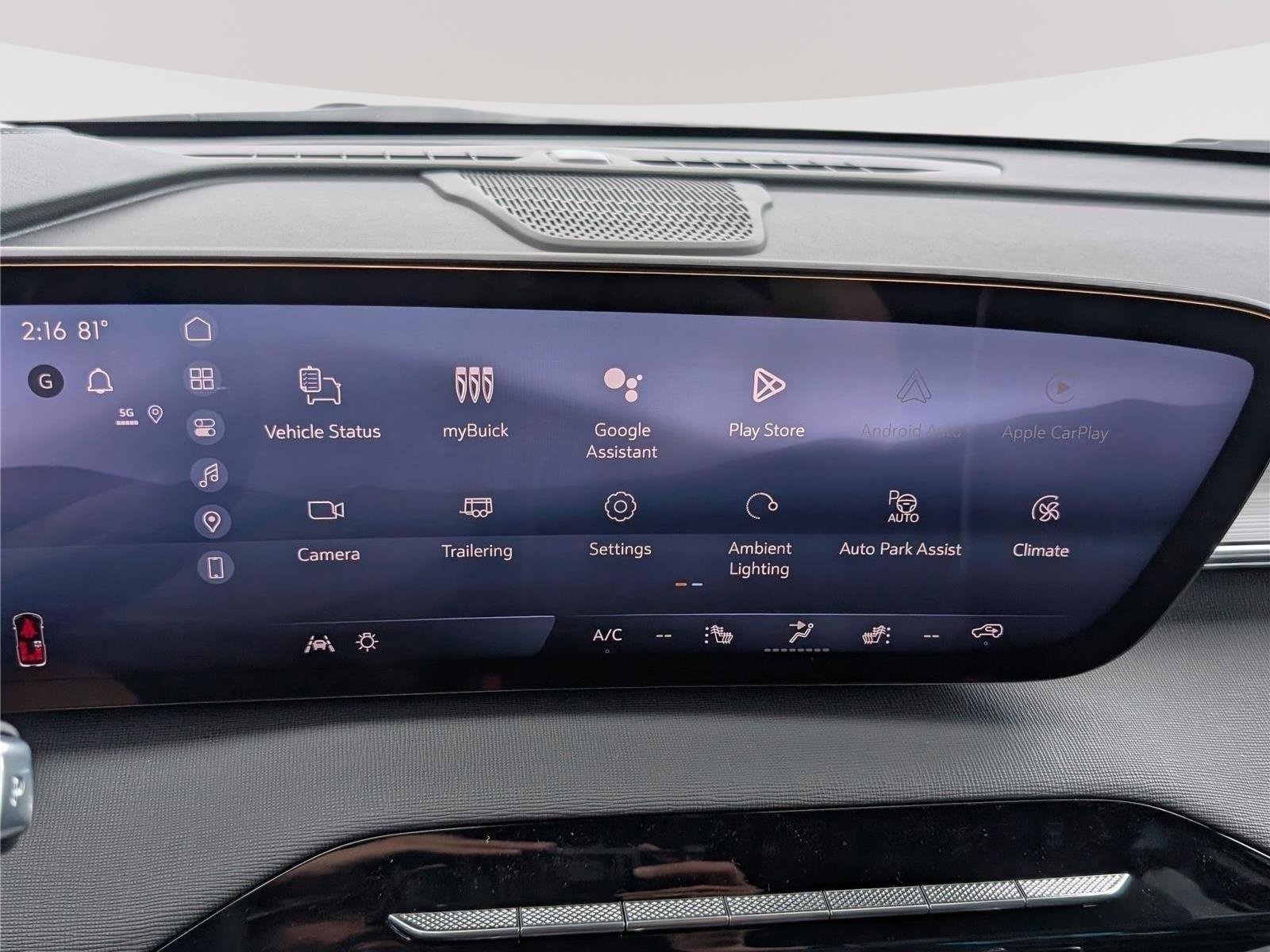 New 2026 Buick Enclave Preferred w/ Super Cruise Package FWD image 25