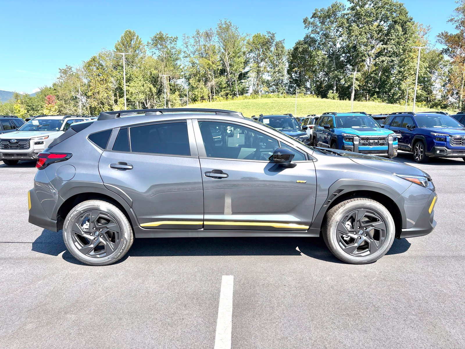 New 2026 Subaru Crosstrek 2.5i Sport AWD/4WD image 6