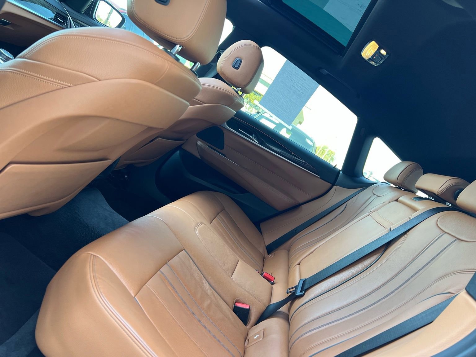 Used 2018 BMW 640i Gran Turismo xDrive w/ M Sport Package image 55