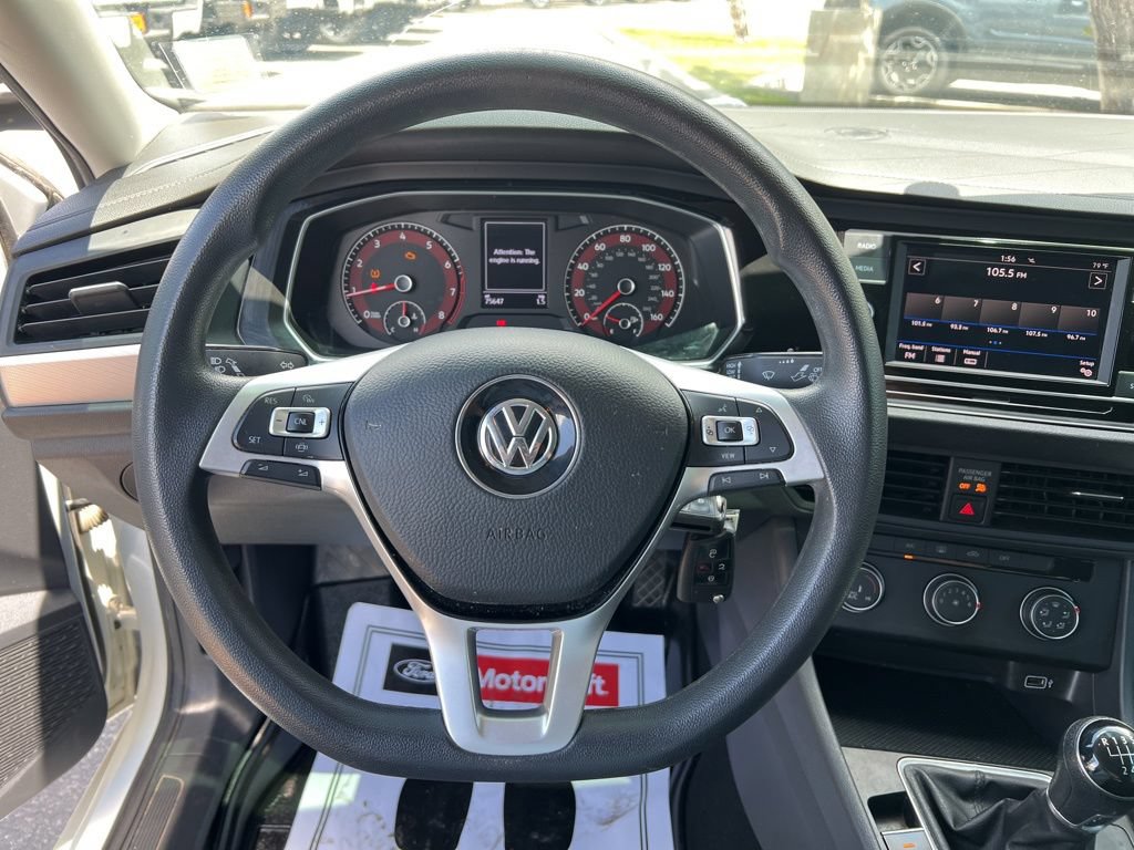 Used 2019 Volkswagen Jetta S FWD image 29