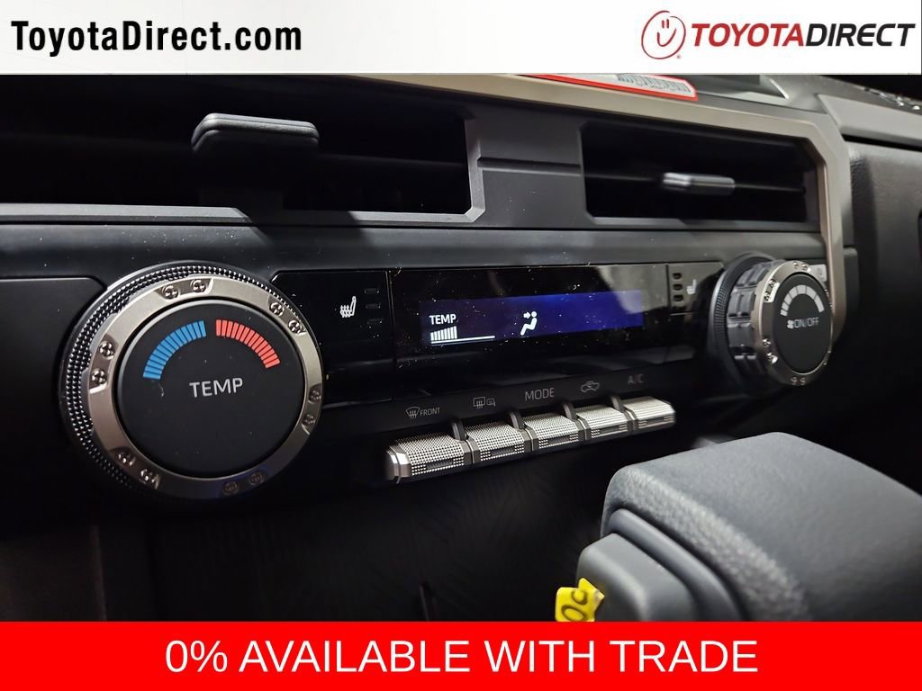 New 2026 Toyota Tacoma SR5 AWD/4WD image 19