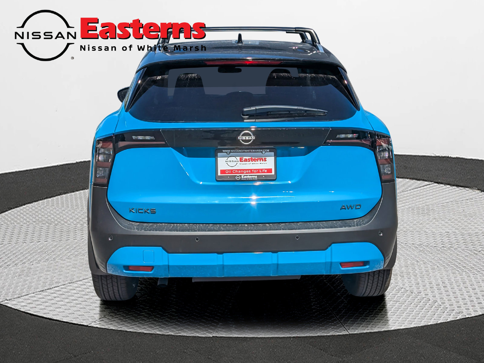 New 2027 Nissan Kicks SR AWD/4WD image 7