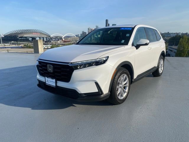 Certified 2023 Honda CR-V EX image 8