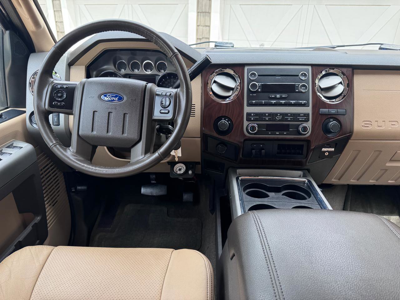 Used 2012 Ford F450 Lariat AWD/4WD image 15