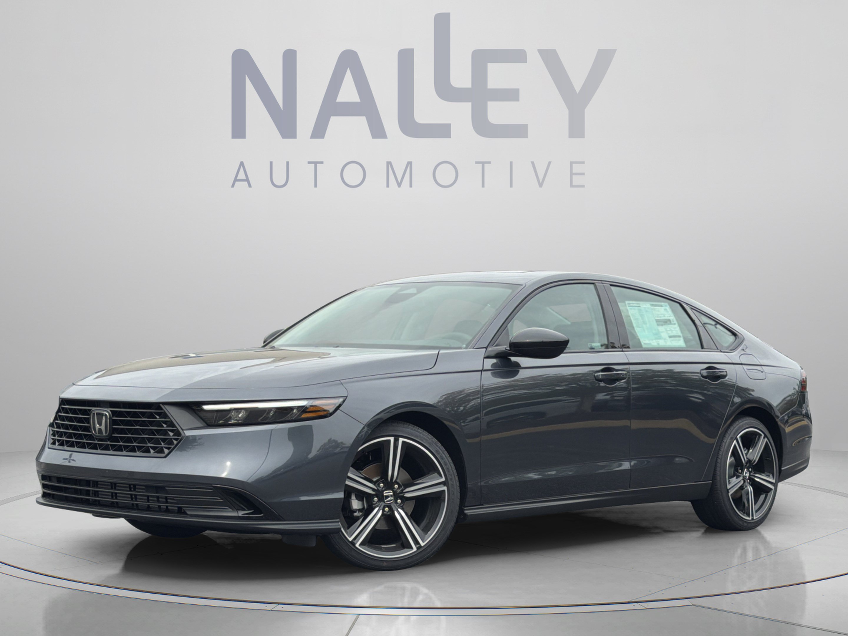 New 2026 Honda Accord SE image 1