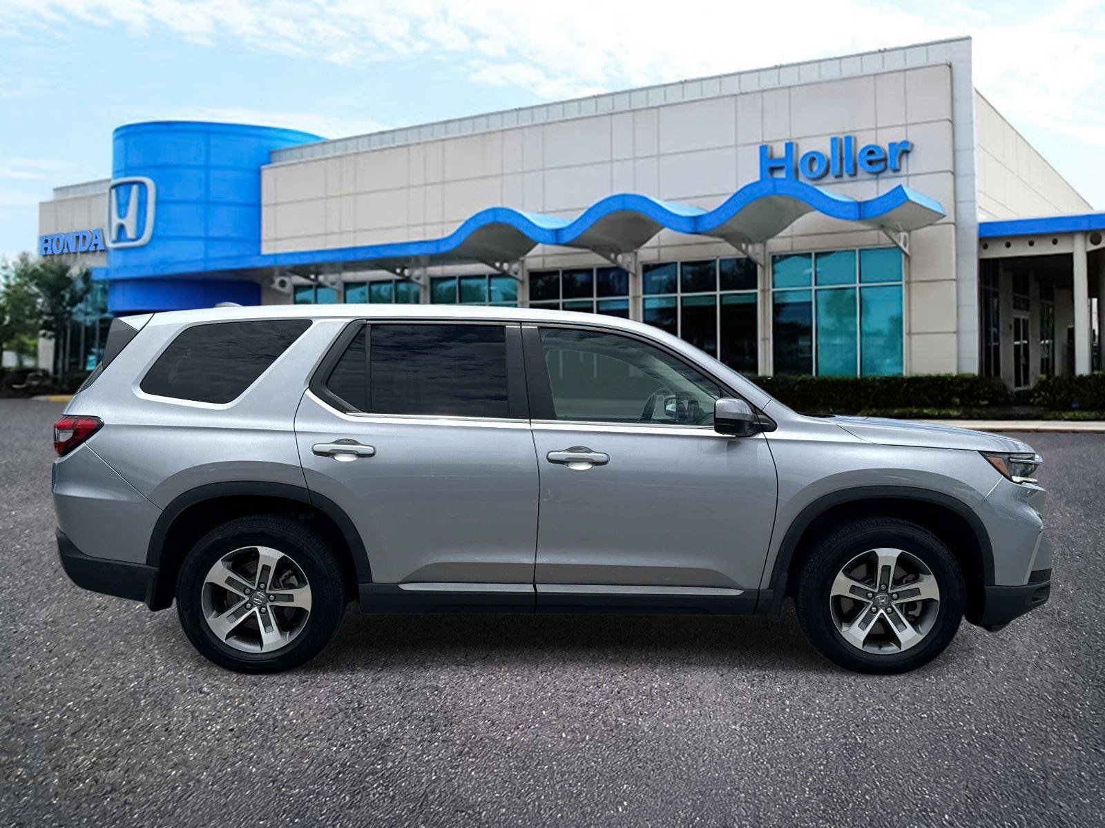 Certified 2024 Honda Pilot EX-L image 2