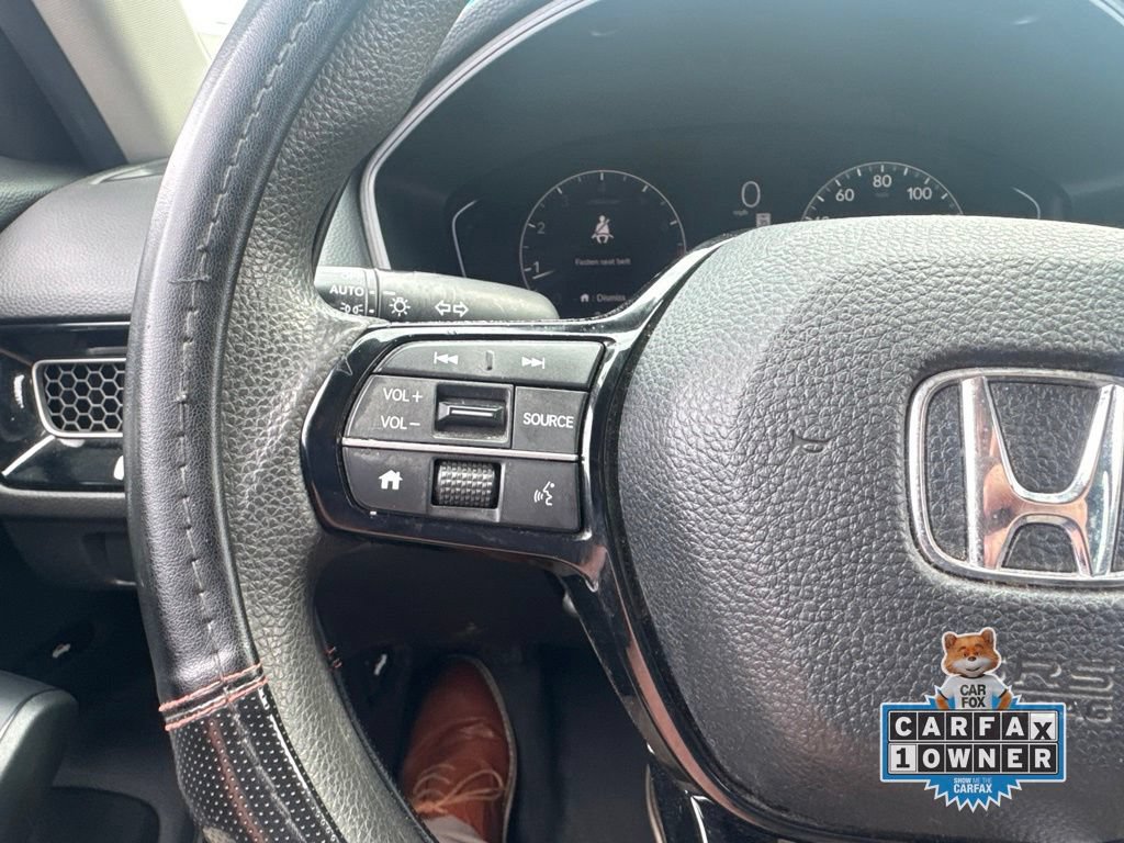 Certified 2025 Honda Civic LX image 19