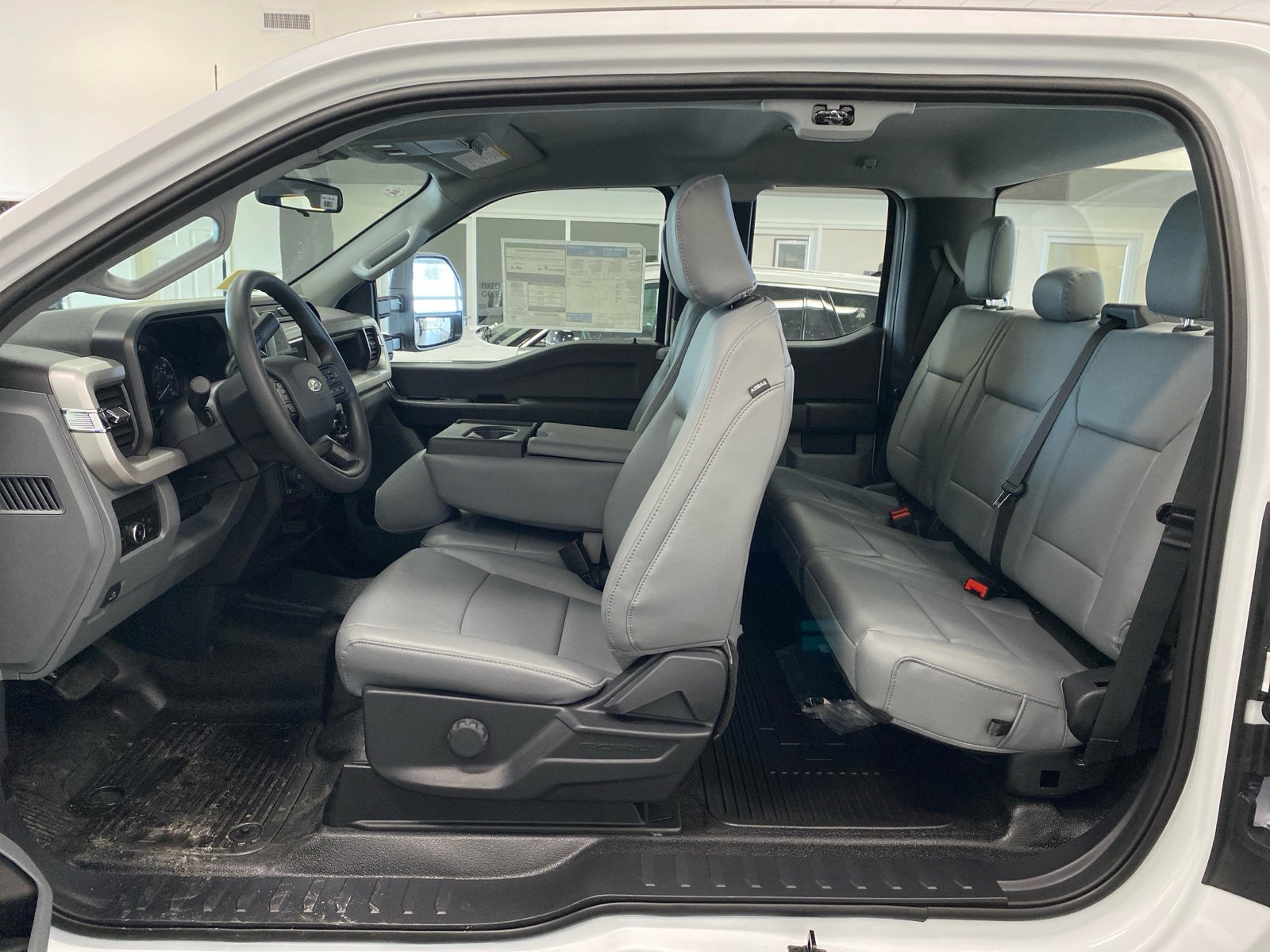 New 2026 Ford F250 XL w/ XL Driver Assist Package image 19