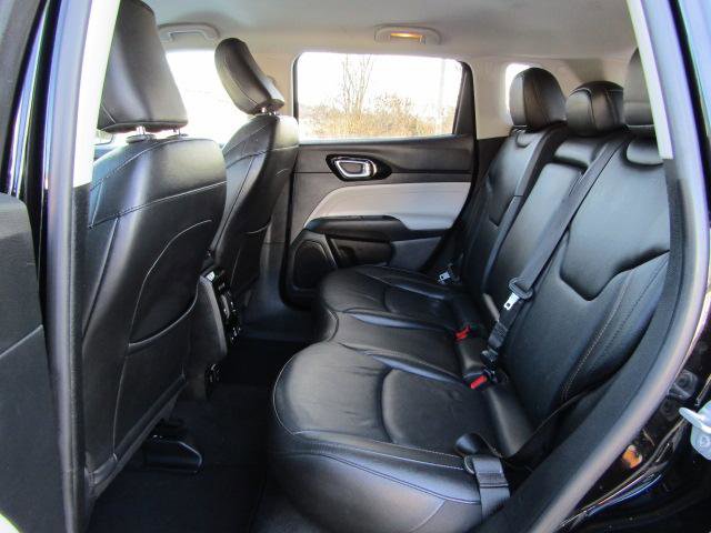 Used 2022 Jeep Compass Limited w/ Elite Group image 12