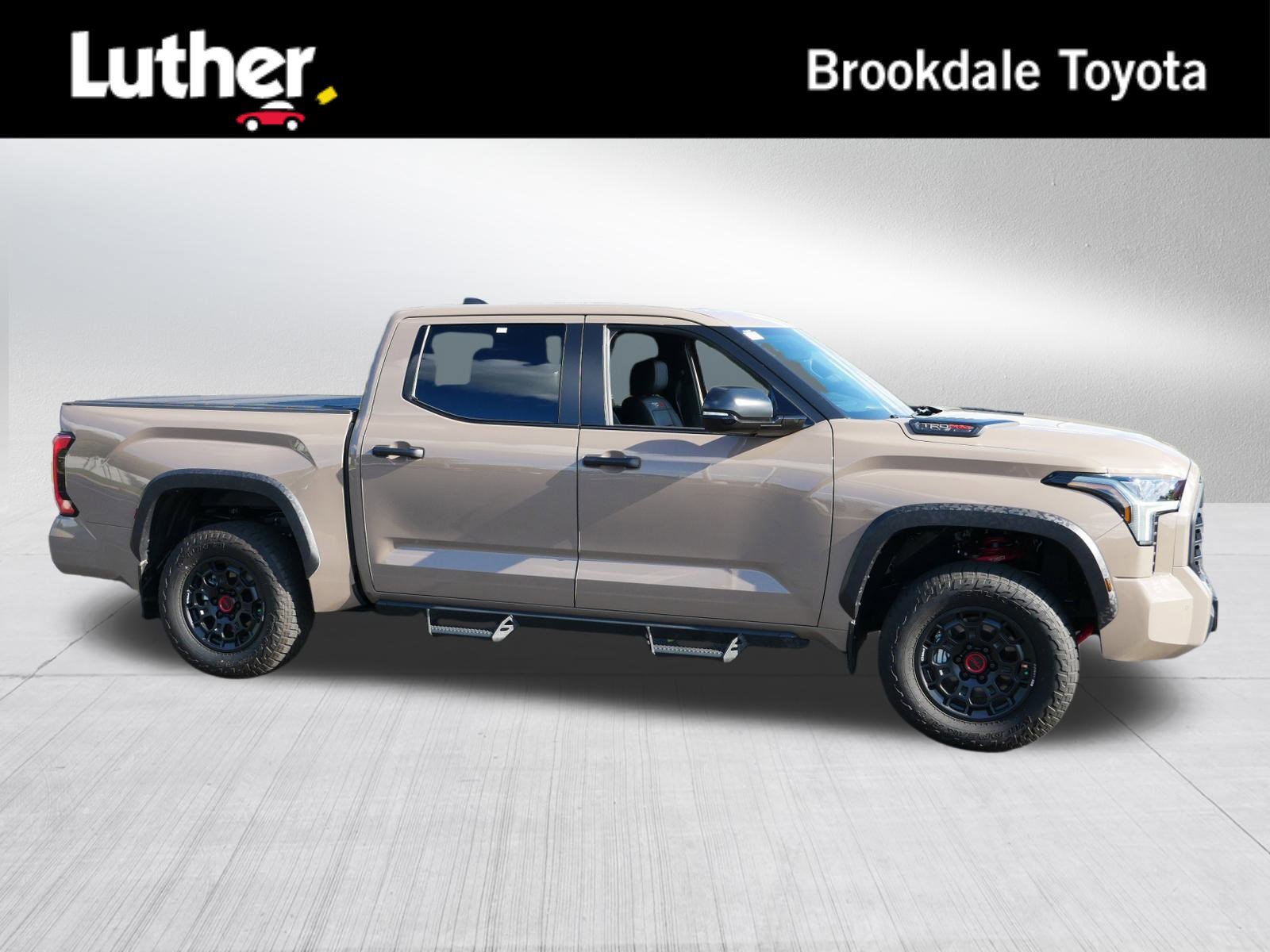 Used 2025 Toyota Tundra TRD Pro