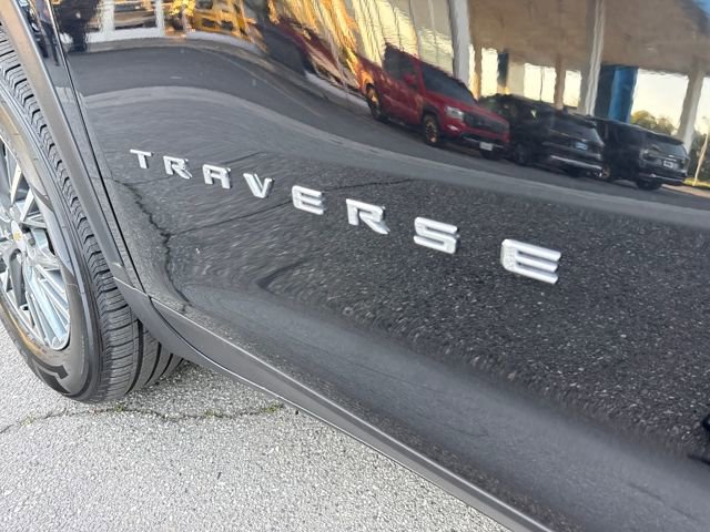 Certified 2024 Chevrolet Traverse LT image 31