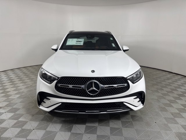 New 2026 Mercedes-Benz GLC 300 4MATIC image 2