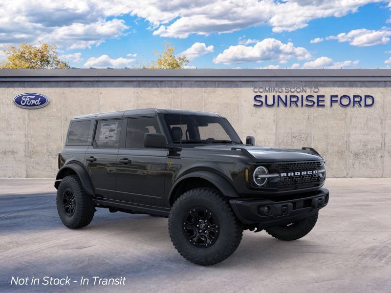 New 2026 Ford Bronco Badlands AWD/4WD image 7