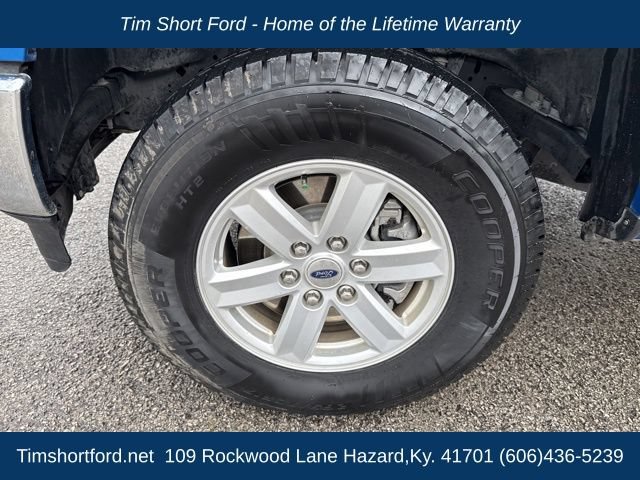 Used 2021 Ford F150 XL w/ Equipment Group 101A High AWD/4WD image 9